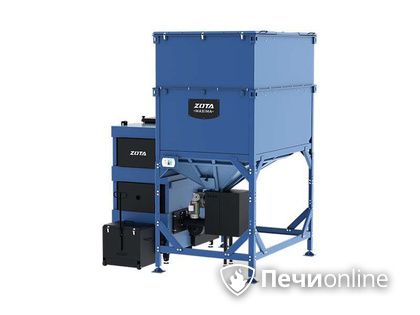 Пеллетные котлы Zota Maxima 200 (два шнека. бункер 800) в Златоусте